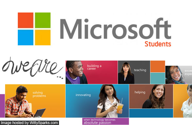 Microsoft Students