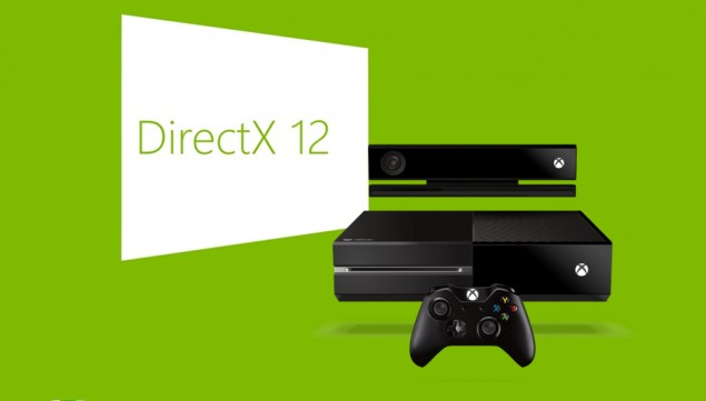 DirectX 12 xbox