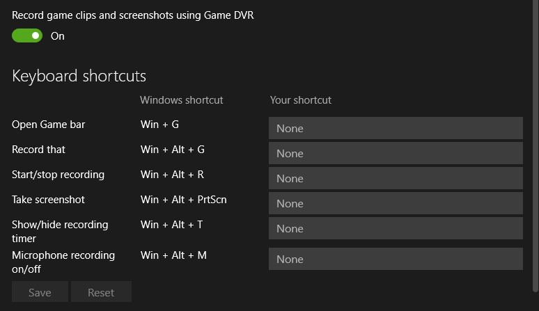Game_DVR_Shortcuts