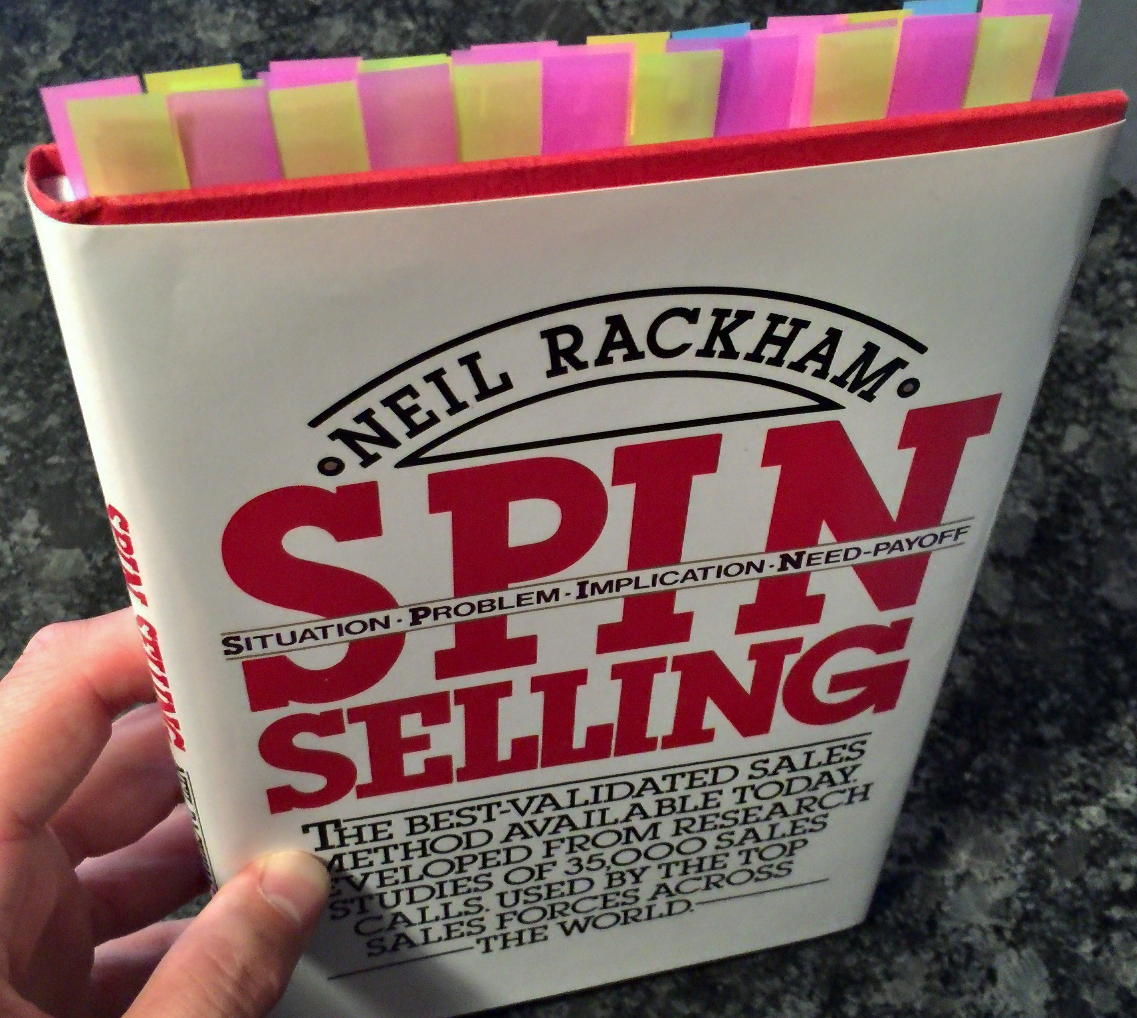 Neil Rackham (SPIN Selling - The Large Sale) 2 CDs MP3