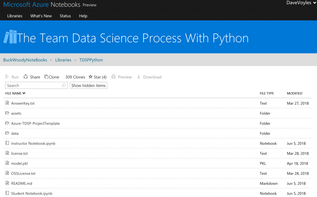 data-science-process-python